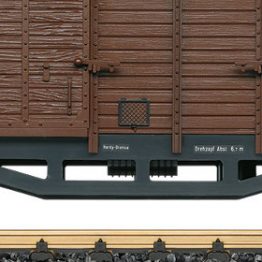 Güterwaggons